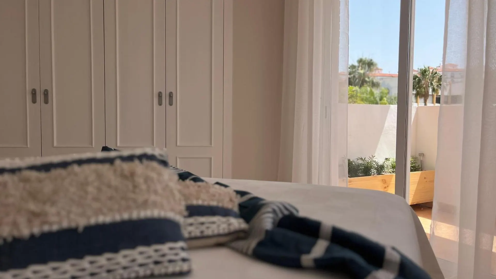 Central Park Apartment Estepona España