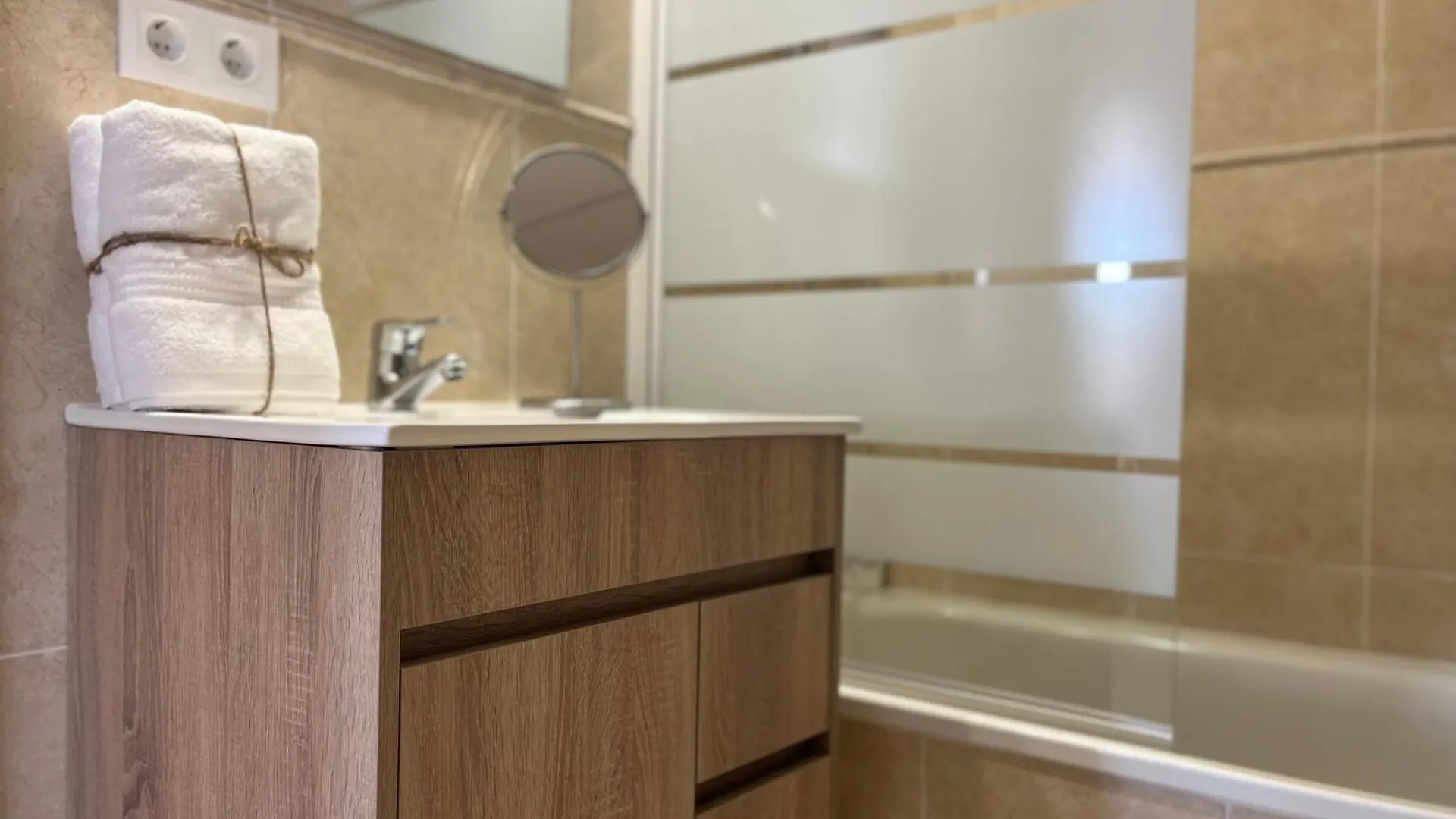 Central Park Apartment Estepona