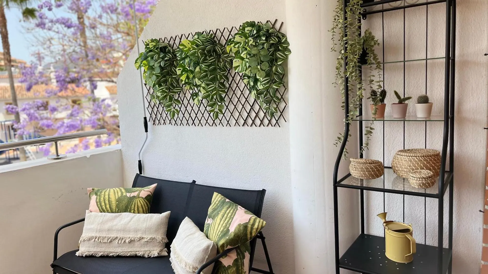 Central Park Apartment Estepona