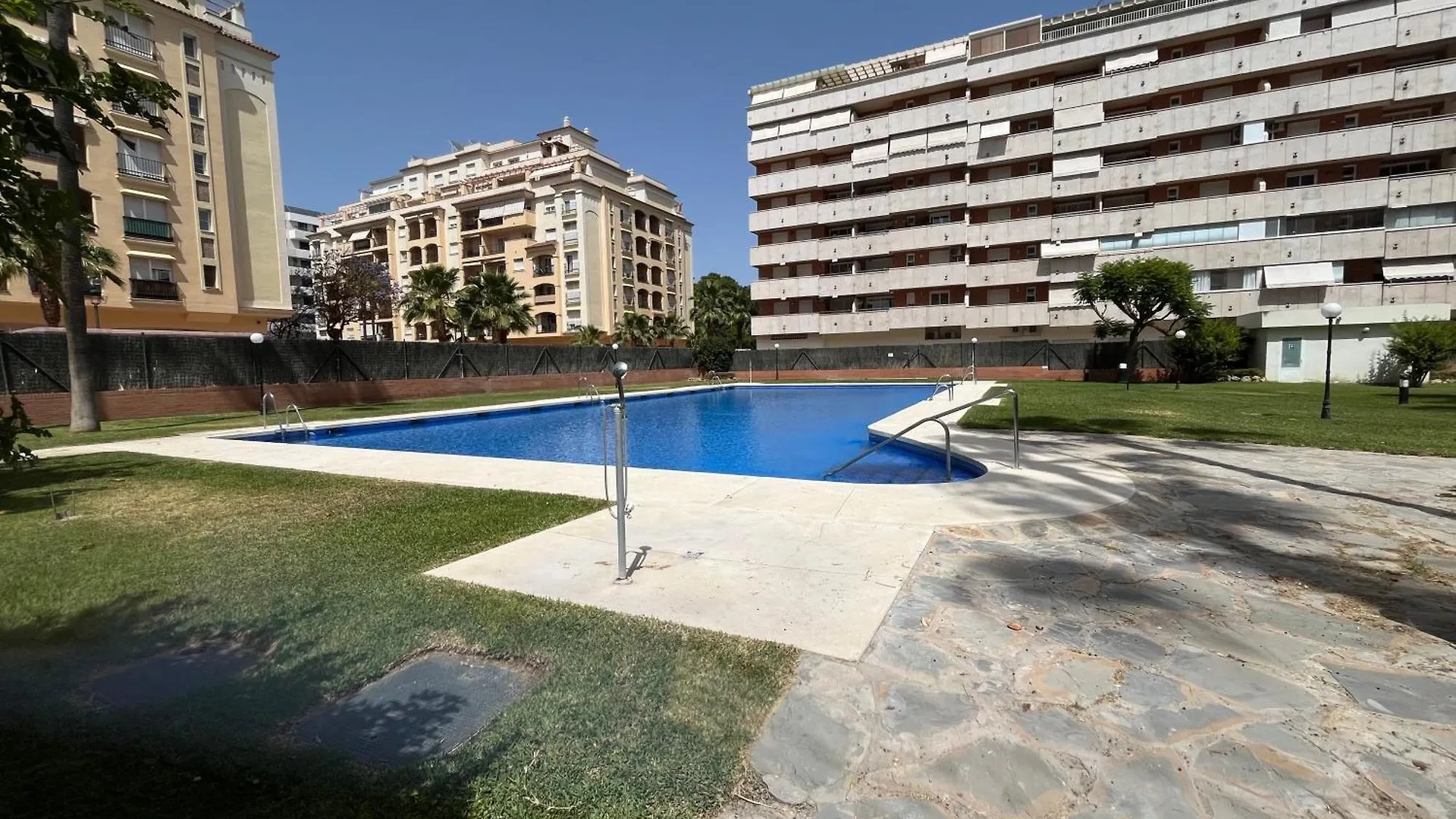 Central Park Apartment Estepona