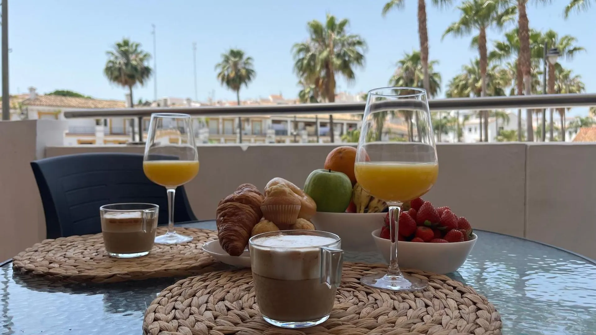 Central Park Apartment Estepona