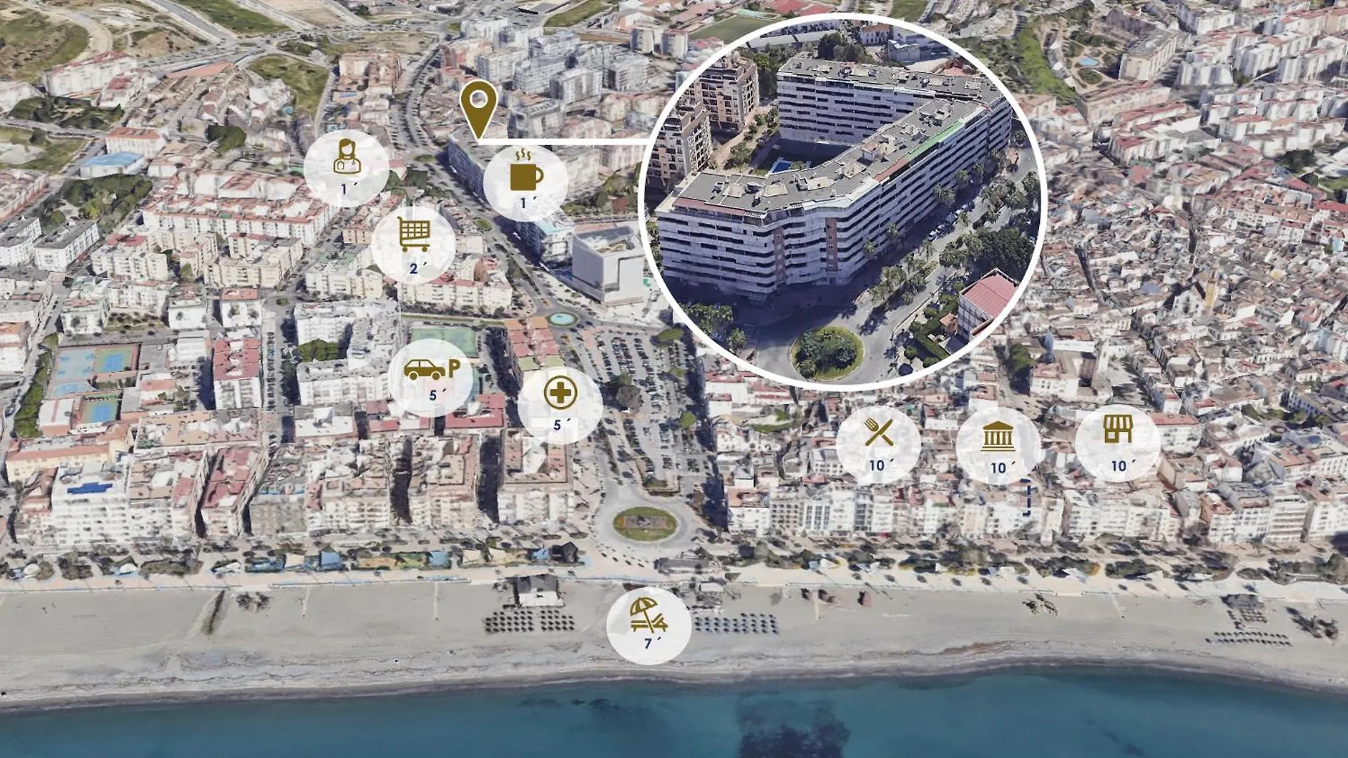 Central Park Apartment Estepona