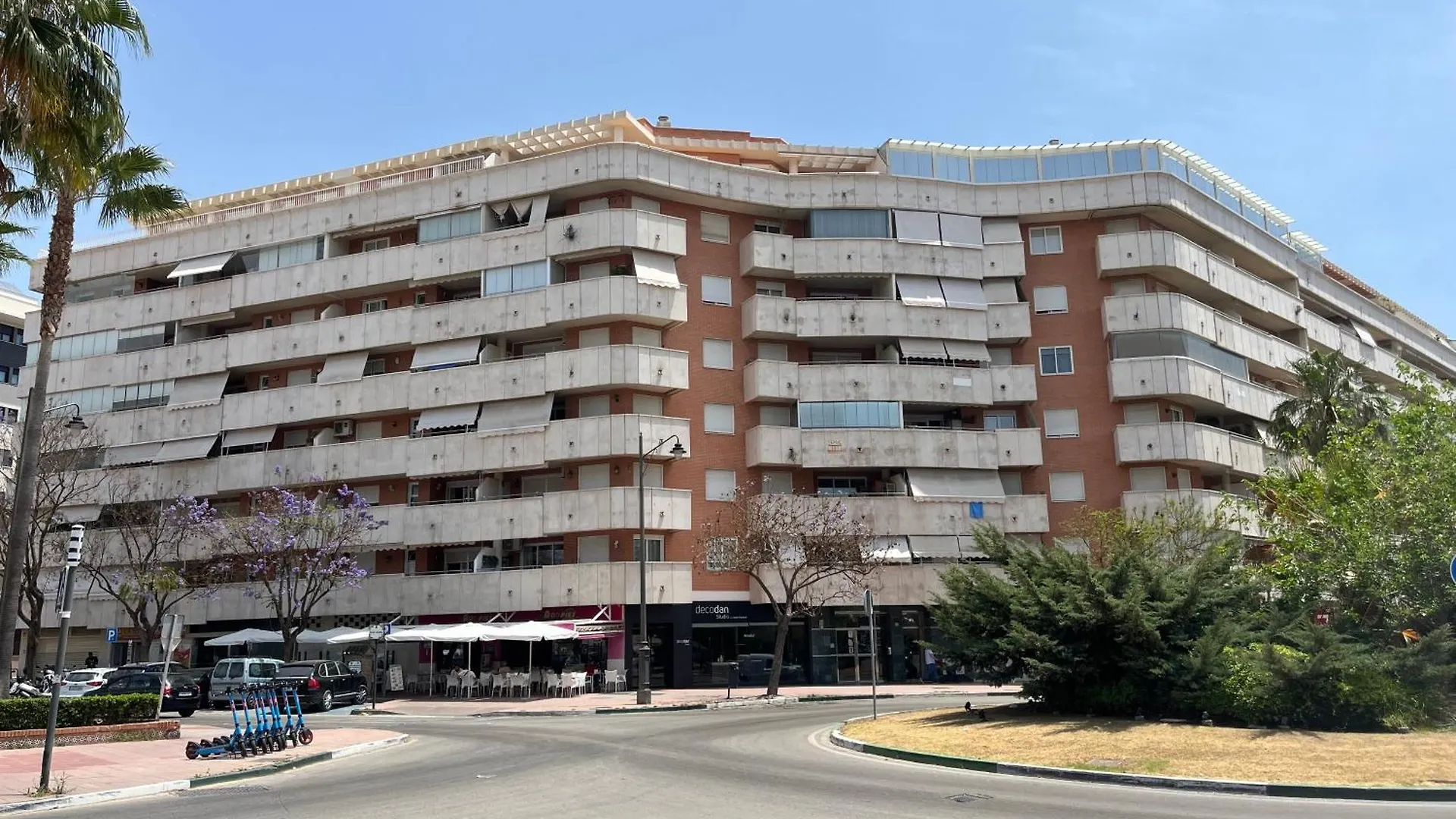 Central Park Apartment Estepona